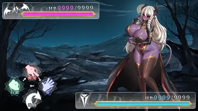 Isekai Janken Hero screenshot 3