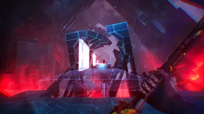 Ghostrunner 2 screenshot 4