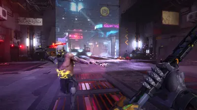 Ghostrunner 2 screenshot 0