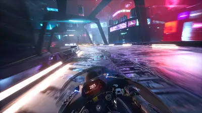 Ghostrunner 2 screenshot 5