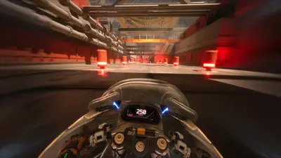 Ghostrunner 2 screenshot 9