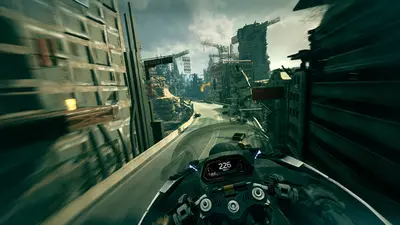 Ghostrunner 2 screenshot 2