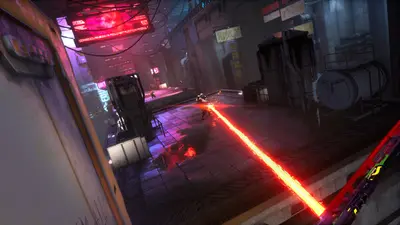 Ghostrunner 2 screenshot 3