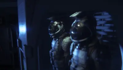 Alien: Isolation screenshot 4