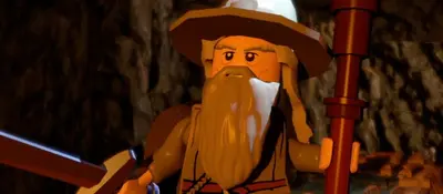 LEGO® The Lord of the Rings™ screenshot 5