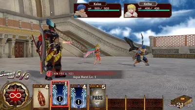 Baten Kaitos I & II HD Remaster screenshot 0