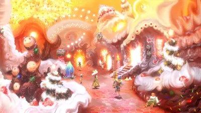 Baten Kaitos I & II HD Remaster screenshot 3