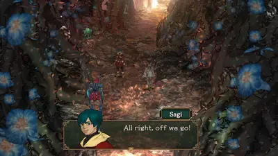 Baten Kaitos I & II HD Remaster screenshot 6