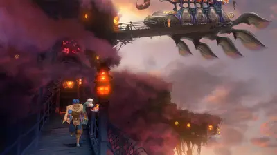 Baten Kaitos I & II HD Remaster screenshot 4