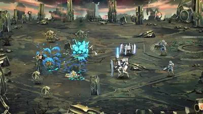 Heroes of Science and Fiction screenshot 7