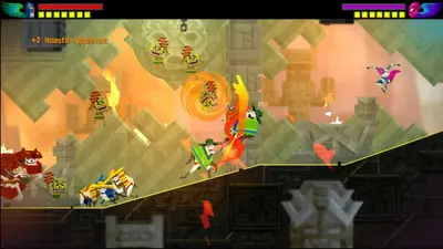 Guacamelee! Gold Edition screenshot 9