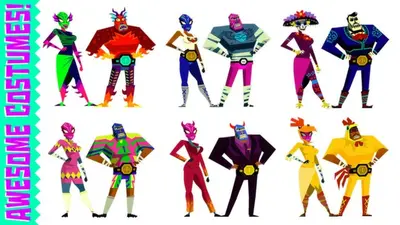 Guacamelee! Gold Edition screenshot 6