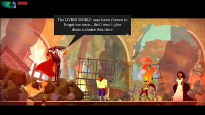 Guacamelee! Gold Edition screenshot 3