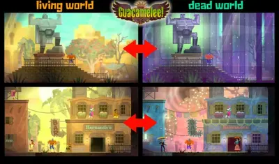 Guacamelee! Gold Edition screenshot 10