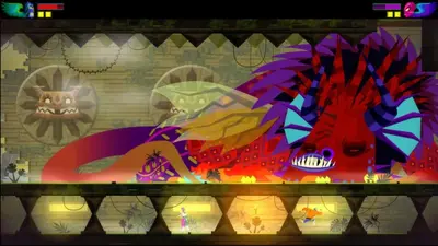 Guacamelee! Gold Edition screenshot 5