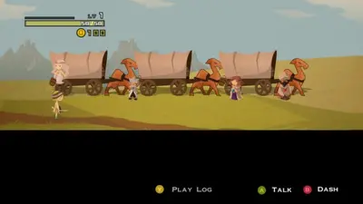 Half Minute Hero: Super Mega Neo Climax Ultimate Boy screenshot 9