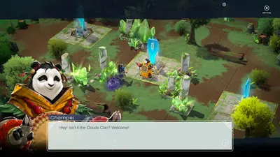 Skygard Arena screenshot 8
