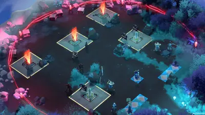 Skygard Arena screenshot 4