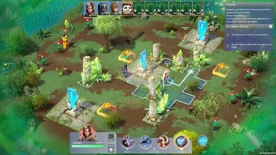 Skygard Arena screenshot 2