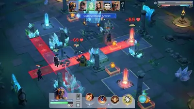 Skygard Arena screenshot 0
