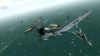 Air Conflicts: Pacific Carriers screenshot 0