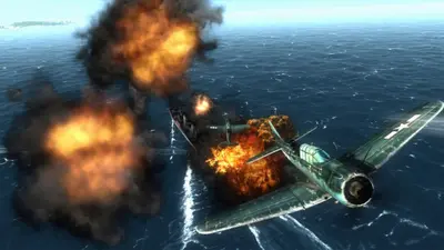 Air Conflicts: Pacific Carriers screenshot 7