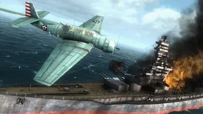 Air Conflicts: Pacific Carriers screenshot 5