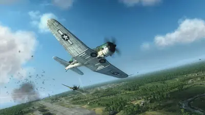 Air Conflicts: Pacific Carriers screenshot 9