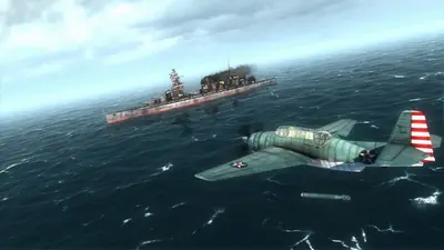 Air Conflicts: Pacific Carriers screenshot 1