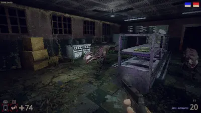 Dino Trauma screenshot 1