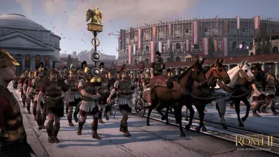 Total War: ROME II - Emperor Edition screenshot 13