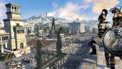 Total War: ROME II - Emperor Edition screenshot 12