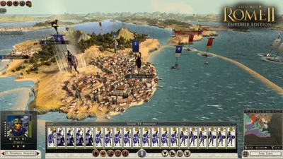 Total War: ROME II - Emperor Edition screenshot 6