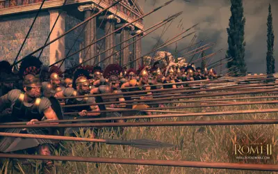 Total War: ROME II - Emperor Edition screenshot 9