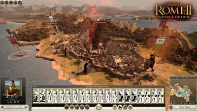 Total War: ROME II - Emperor Edition screenshot 5