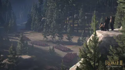 Total War: ROME II - Emperor Edition screenshot 14