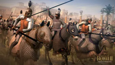 Total War: ROME II - Emperor Edition screenshot 15