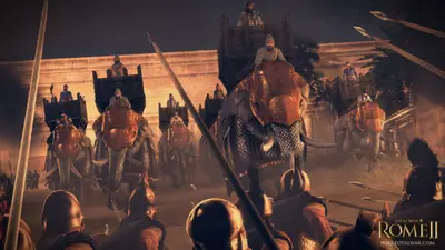 Total War: ROME II - Emperor Edition screenshot 8
