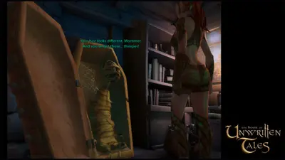 The Book of Unwritten Tales screenshot 13