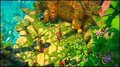 The Book of Unwritten Tales screenshot 11