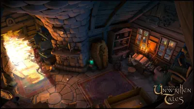 The Book of Unwritten Tales screenshot 7