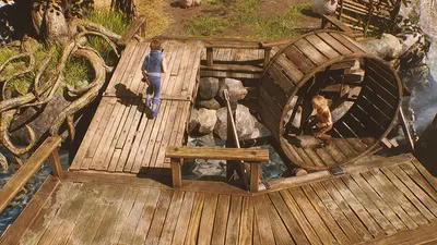 Brothers: A Tale of Two Sons Remake screenshot 3