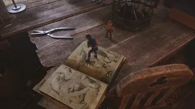 Brothers: A Tale of Two Sons Remake screenshot 2