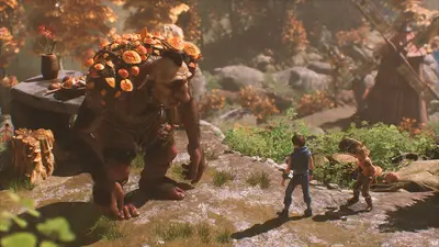 Brothers: A Tale of Two Sons Remake screenshot 1
