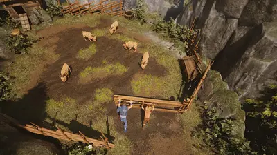 Brothers: A Tale of Two Sons Remake screenshot 7