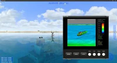 Virtual Sailor NG screenshot 4