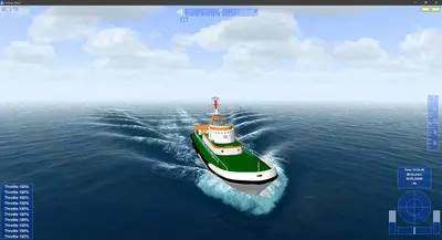 Virtual Sailor NG screenshot 11