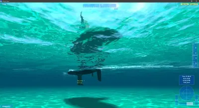Virtual Sailor NG screenshot 2