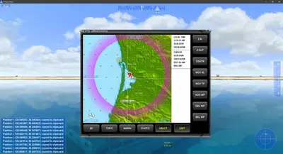 Virtual Sailor NG screenshot 7