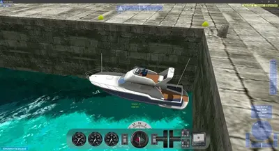 Virtual Sailor NG screenshot 0
